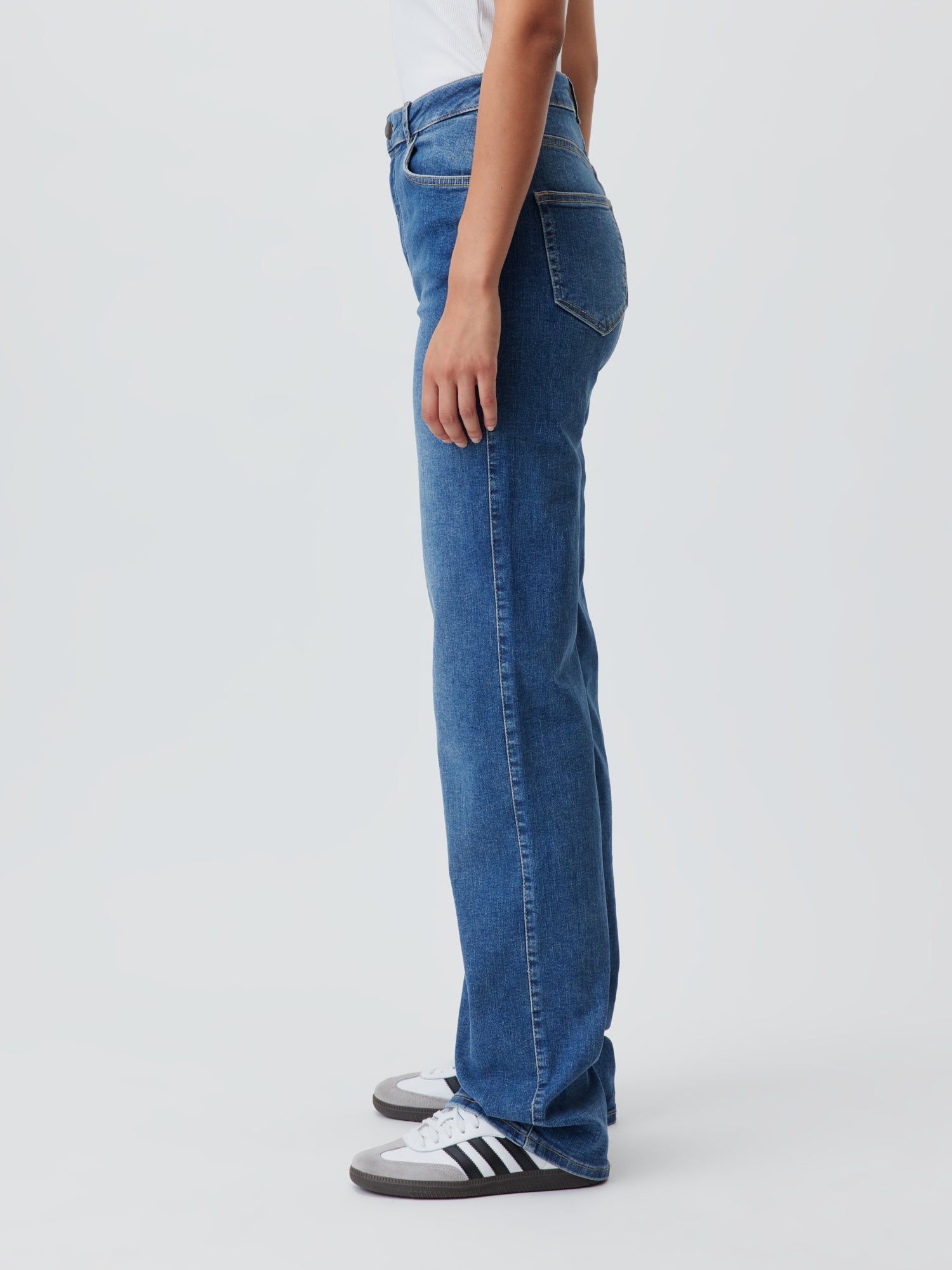 Tall high waisted jeans online