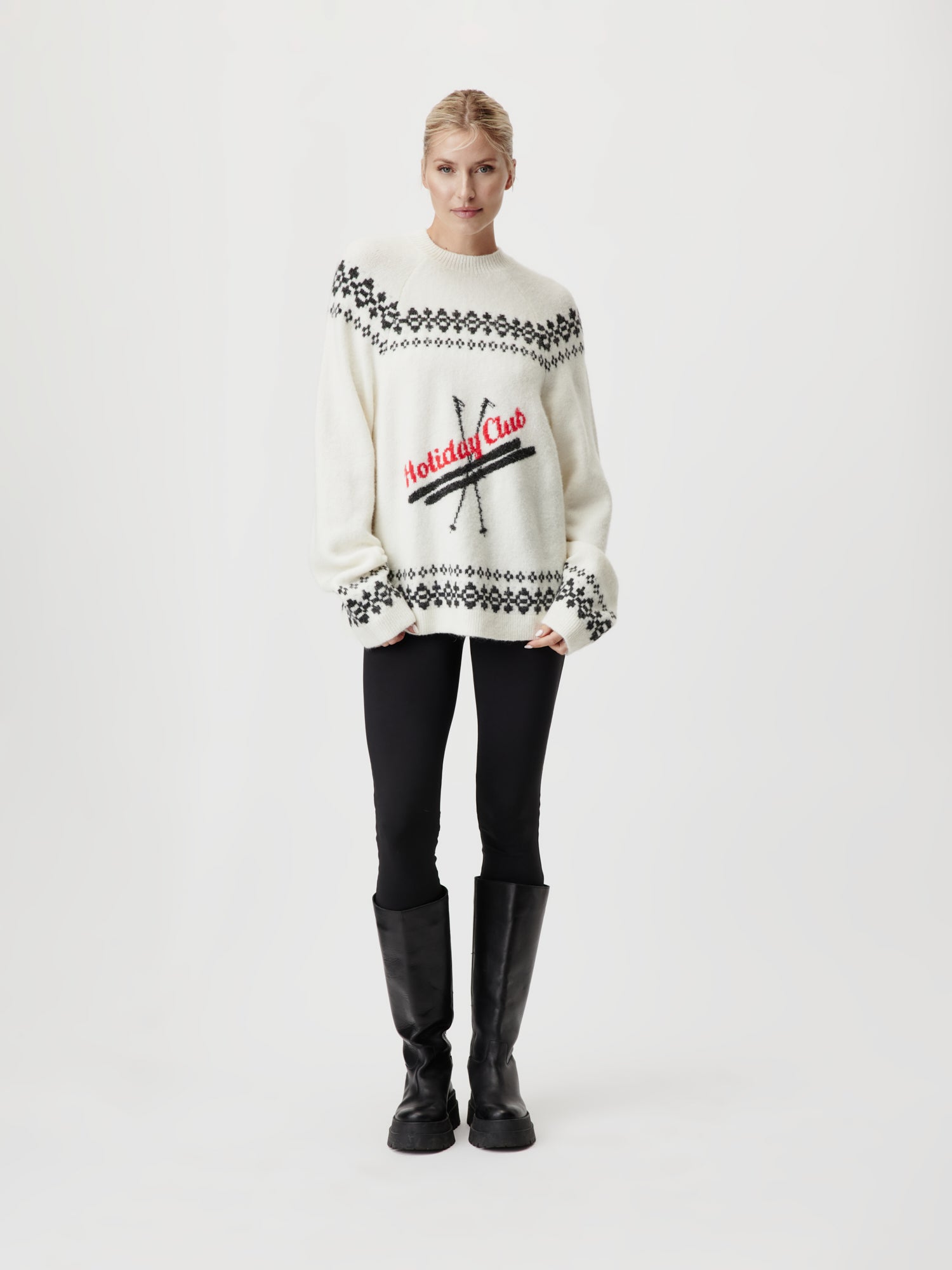 Isabeau Jumper 34